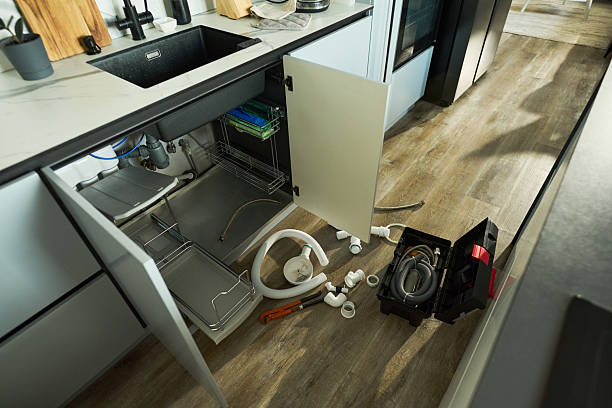 24/7 Emergency Toilet Repair experts in High Shoals, NC