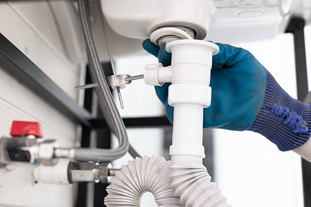 Reliable Toilet Repair contractor in High Shoals, NC by AAA Plumbing Heating