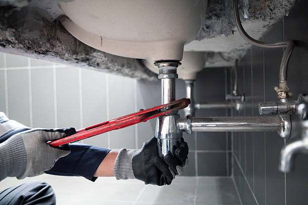 Trusted Pipe Repair service in High Shoals, NC - AAA Plumbing Heating